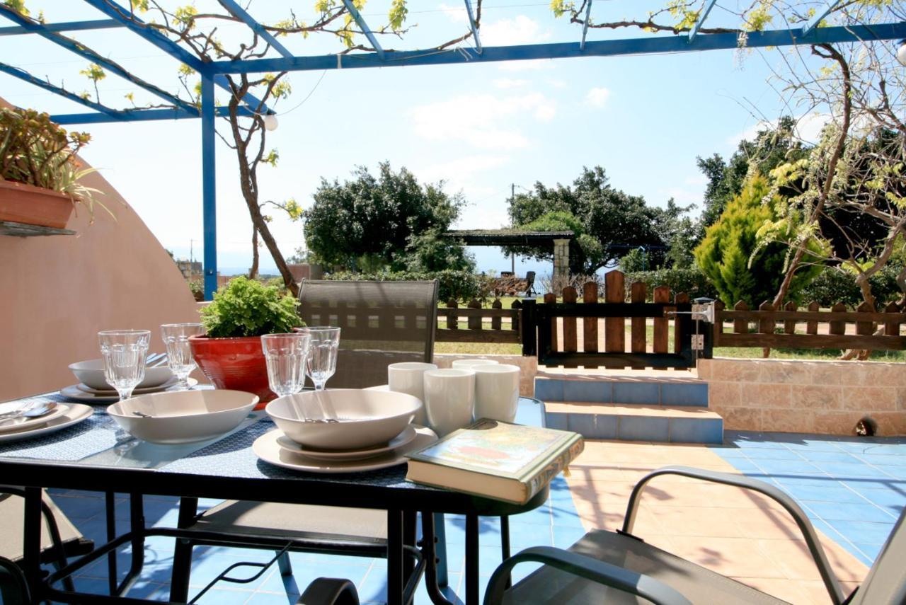 Seaside, Relaxing Family House With Playground! Villa Lavrys 4 マラティ エクステリア 写真