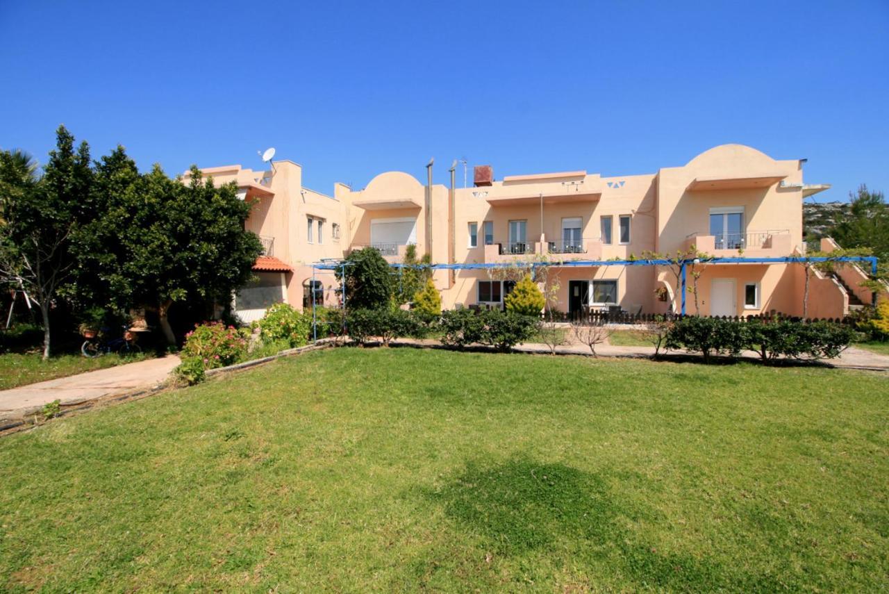 Seaside, Relaxing Family House With Playground! Villa Lavrys 4 マラティ エクステリア 写真