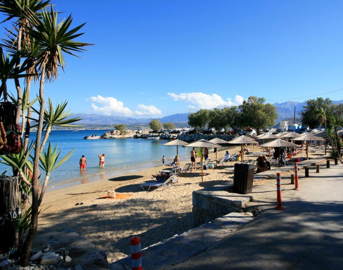 Seaside, Relaxing Family House With Playground! Villa Lavrys 4 マラティ エクステリア 写真