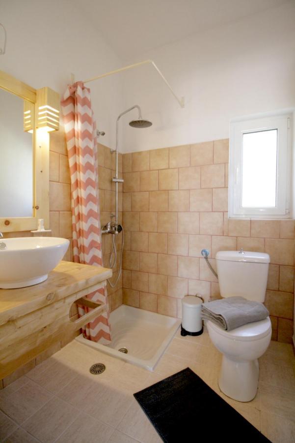 Seaside, Relaxing Family House With Playground! Villa Lavrys 4 マラティ エクステリア 写真