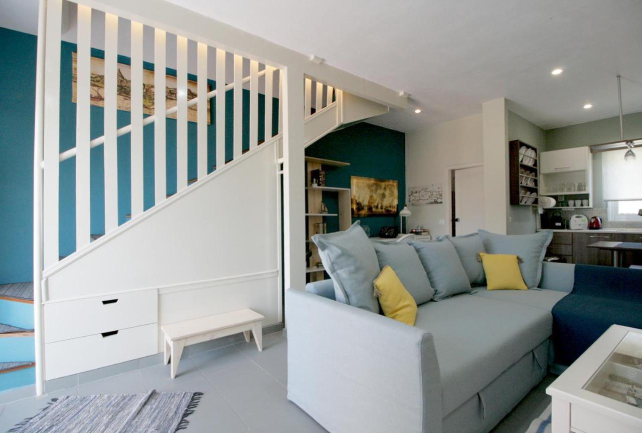 Seaside, Relaxing Family House With Playground! Villa Lavrys 4 マラティ エクステリア 写真
