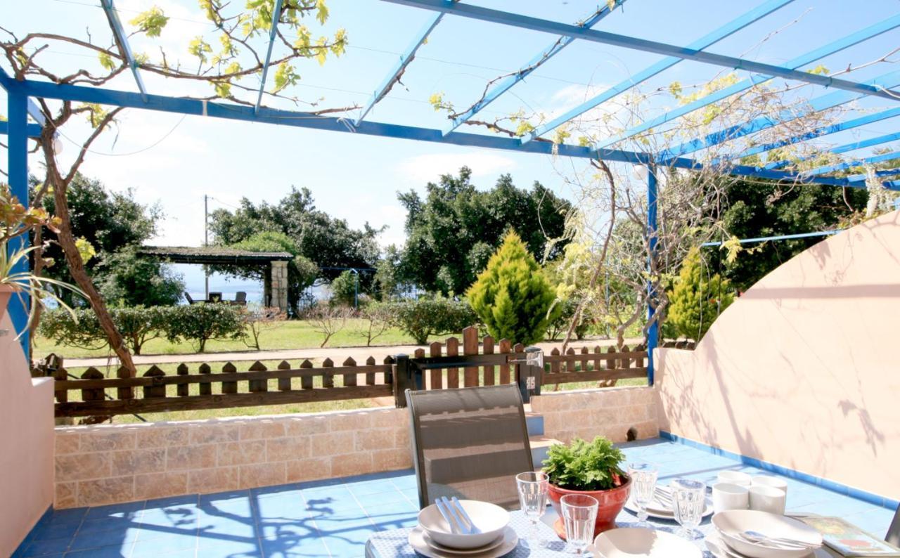 Seaside, Relaxing Family House With Playground! Villa Lavrys 4 マラティ エクステリア 写真