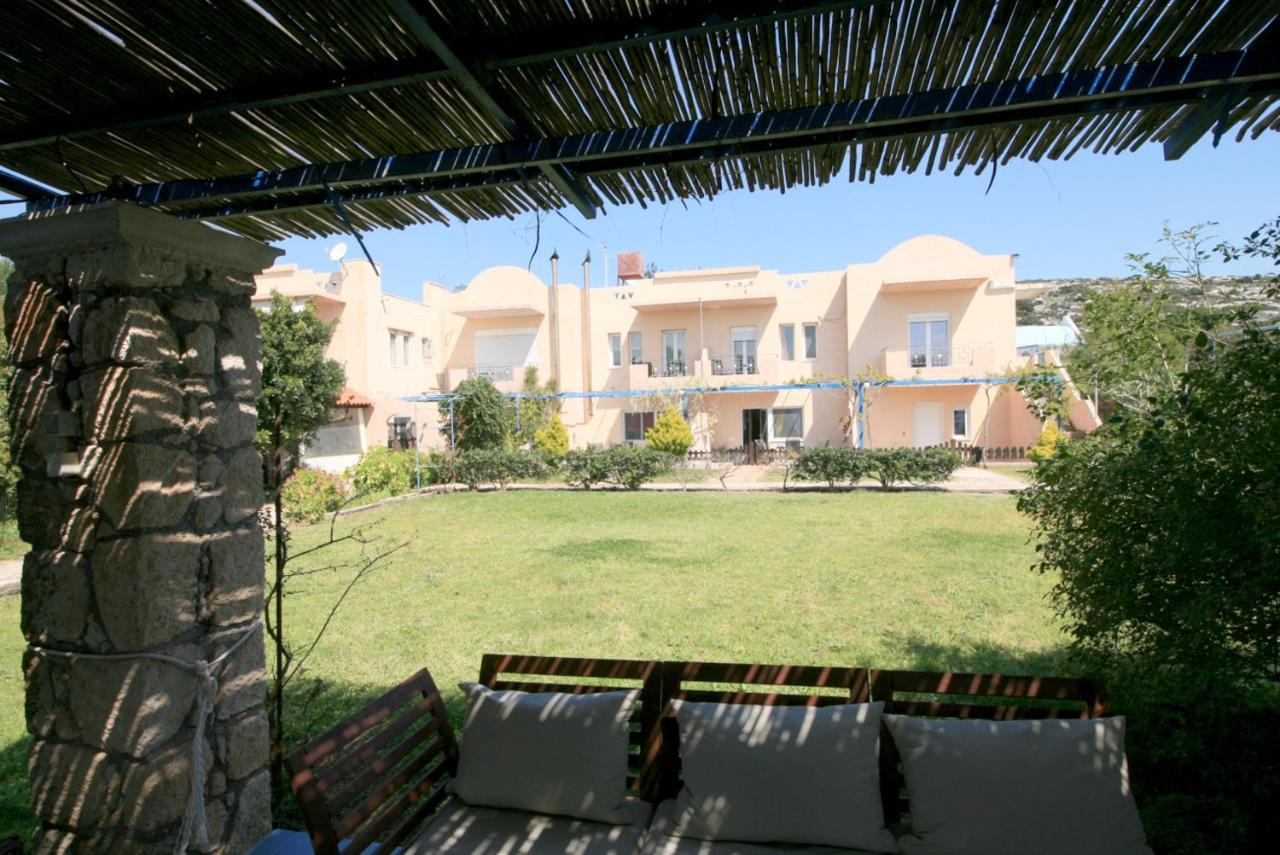 Seaside, Relaxing Family House With Playground! Villa Lavrys 4 マラティ エクステリア 写真