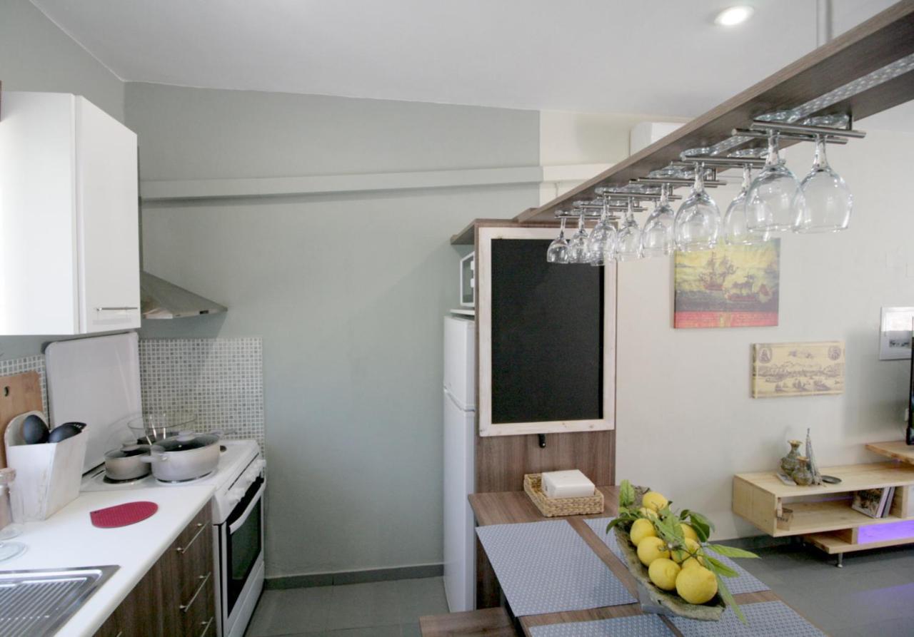 Seaside, Relaxing Family House With Playground! Villa Lavrys 4 マラティ エクステリア 写真