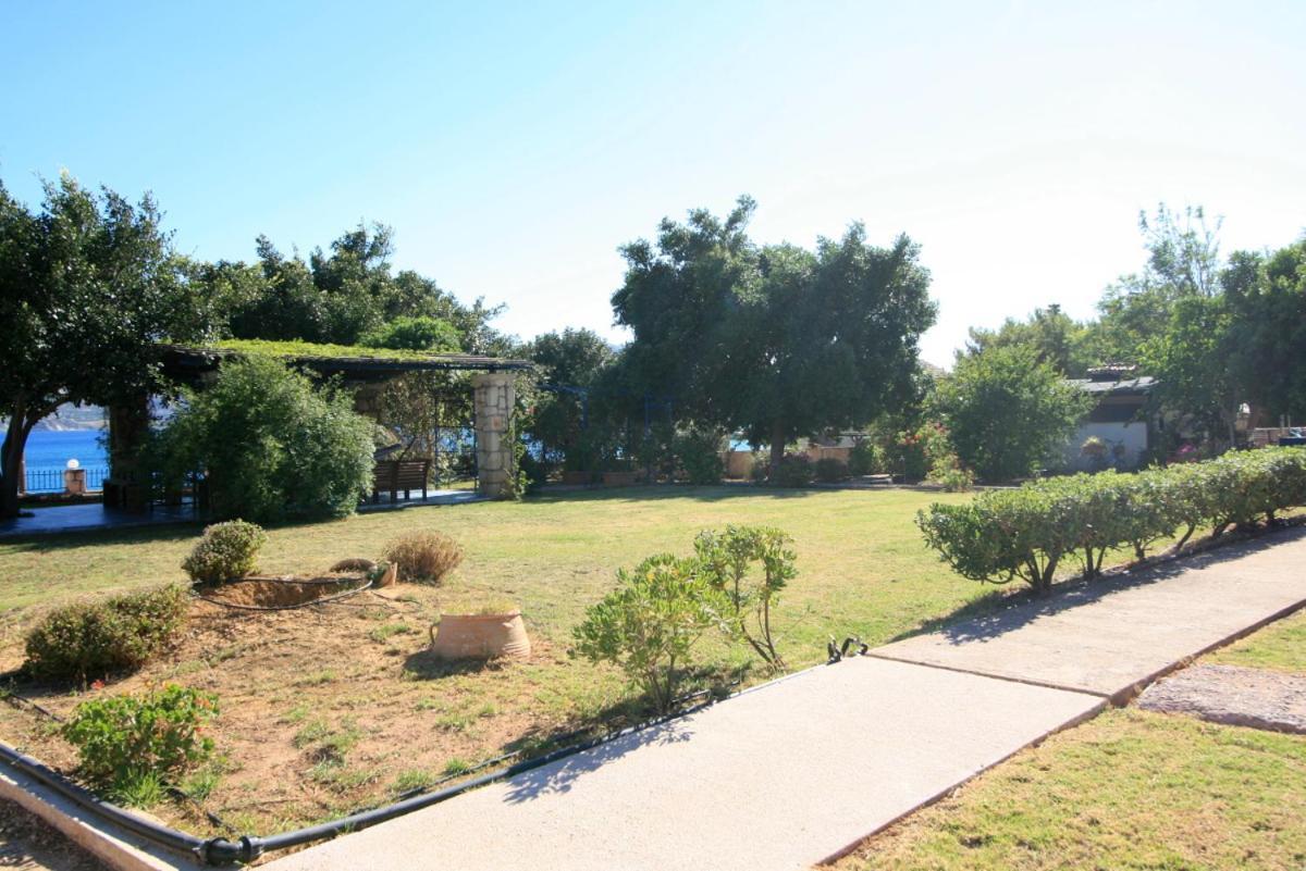 Seaside, Relaxing Family House With Playground! Villa Lavrys 4 マラティ エクステリア 写真