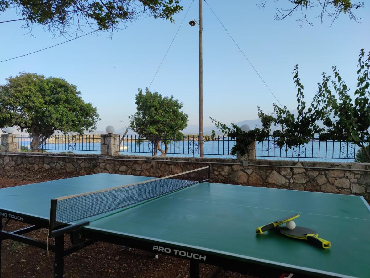 Seaside, Relaxing Family House With Playground! Villa Lavrys 4 マラティ エクステリア 写真